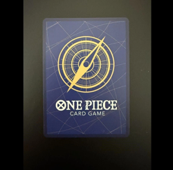 One Piece Japanese Shirahoshi SR EB01-057 Fist of Divine Speed NM IN STOCK - Image 2