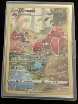 Pokemon TCG Assorted SWORD Shield and Scarlet Violet Cards 50 Count. - Image 1