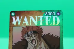 Eustass Kid OP01-051 (SP) Wanted Pillars of Strength ONE PIECE Card Japanese - Image 2