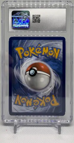 Pokemon 2023 TCG Lugia EX Holo Card 017/034 CGC 10 - Image 2