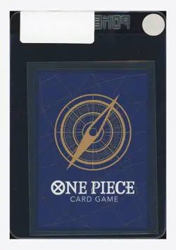 One Piece Monkey D Luffy R Promo 2025 OP07-073 Card Games Fest 25-26 Chinese - Image 2