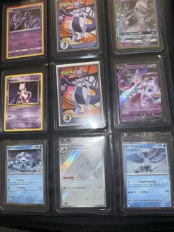 Pokemon Card Collection - Charizards, TOPPS Holo, Vintage Cards, Charmad Binder - Image 4