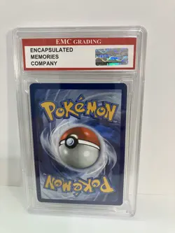 HOP'S SNORLAX #117/159 RARE FOIL Pokemon 2025 Card GRADED 10 MINT TCG CCG - Image 2