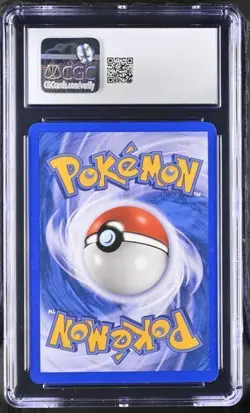 ✨✨ CGC 10 Horsea Pokemon 2003 Aquapolis 85/147 Non Holo Pokemon Card - Image 2