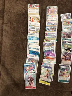 One Piece The Azure Sea’s Seven Lot Of 200 Cards! OP14 + 15 From Other Sets! - Image 2