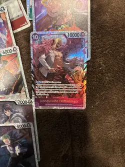 One Piece The Azure Sea’s Seven Lot Of 200 Cards! OP14 + 15 From Other Sets! - Image 5