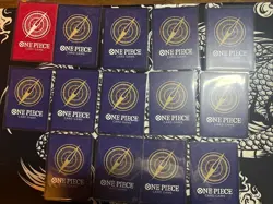 Complete 14 Card Full Art set - ONE PIECE ST29 Starter Deck EGGHEAD English NM - Image 5