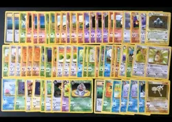 🚨Huge German Pokemon cards Lot Base Jungle Fossil Team Rocket sets Great mix 🚨 - Image 1