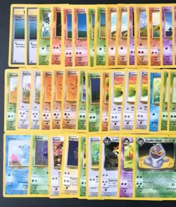 🚨Huge German Pokemon cards Lot Base Jungle Fossil Team Rocket sets Great mix 🚨 - Image 3