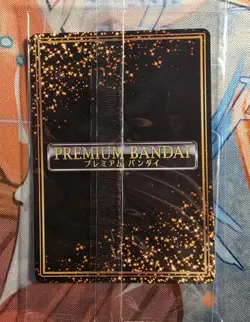 ONE PIECE CARD GAME MONKEY.D.LUFFY PREMIUM BANDAI CARD GAMES FEST 23-24 Sealed - Image 2