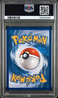 Pokemon Card Charizard 1/99 Holo Cracked Ice Platinum Arceus PSA 9 - Image 2