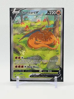 Charizard V SWSH260 SWSH: Sword & Shield Promo Cards Holo - Image 1
