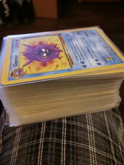 Lot of 87, most are from 1995 Pokemon Cards - Image 1