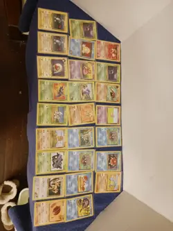 Lot of 87, most are from 1995 Pokemon Cards - Image 2