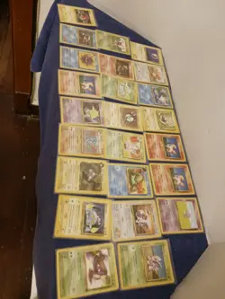 Lot of 87, most are from 1995 Pokemon Cards - Image 5
