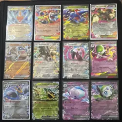 Pokemon Random EX Card Lot 12 EX - Image 1
