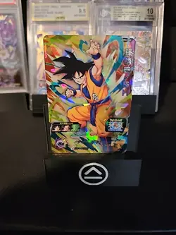 Son Goku: SH UGM4-062 Super Dragon Ball Heroes Card Games Bandai (US Seller) - Image 1