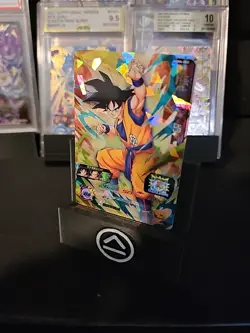 Son Goku: SH UGM4-062 Super Dragon Ball Heroes Card Games Bandai (US Seller) - Image 2