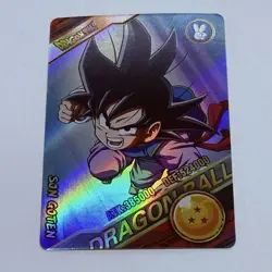 Son Goten - Dragon Ball Super Trading Card Game Holo Foil Cool Art Tc8 - Image 1