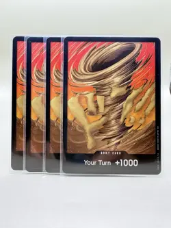 DON!! Card (Crocodile) Premium Booster -The Best- Regular 4X - Image 1