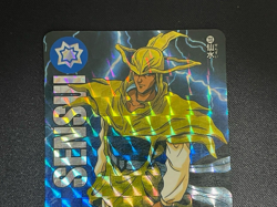 Yu Yu Hakusho Trading card No.233 Shinobu Sensui Prism Holo Bandai TCG Japan - Image 3