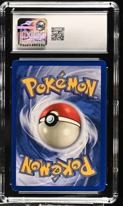 CGC 10 Dragonite 19/62 Rare 1st Edition Fossil Pokemon Card - Image 2