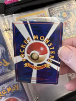 Japanese Dark Magneton Team Rocket Holo Rare No. 082 Pokemon Card G175 - Image 3