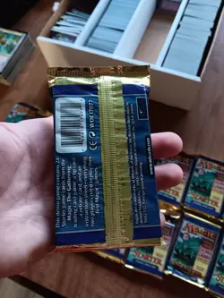 Big Lot Of 16 Magic the Gathering Starter Demo Game Booster Pack Factory Sealed - Image 2