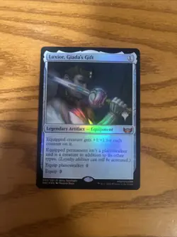 Luxior, Giada's Gift Streets of New Capenna Foil - Image 1