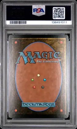 2025 MTG FINAL FANTASY FOIL #0010 CLOUD, MIDGAR MERCENARY PSA 10 - Image 2