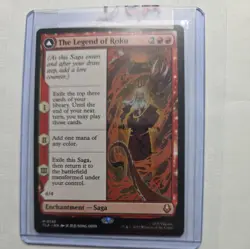 The Legend of Roku MTG Magic the Gathering Avatar: The Last Airbender 145 Mythic - Image 4