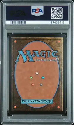 2025 MTG FINAL FANTASY CHARACTER BORDERLESS-SURGE FOIL TIFA LOCKHART PSA 10 - Image 2