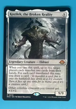 Kozilek, the Broken Reality Modern Horizons 3 Regular - Image 1