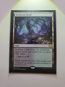 Deathcap Glade Innistrad: Crimson Vow Regular 261 - Image 2