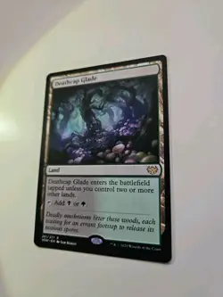 Deathcap Glade Innistrad: Crimson Vow Regular 261 - Image 3