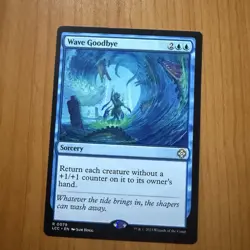 Wave Goodbye - N/M - The Lost Caverns of Ixalan Magic The Gathering MTG - Image 1