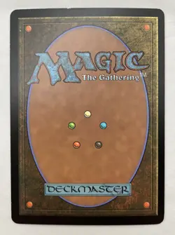 Ophidian x1 *FOIL* MTG FNM Promo DCI 1x Magic Excellent Light Play EX LP - Image 2