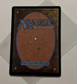 MTG Magic The Gathering Foil Scalding Tarn *NP - Image 2