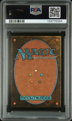 2023 MTG THE LORD OF THE RINGS: TALES OF MIDDLE-EARTH SC #748 THE ONE RING PSA 7 - Image 2