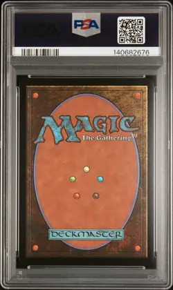 2025 MTG MARVEL'S SPIDER-MAN TEXTURED FOIL SPECTACULAR SPIDER-MAN PSA 10 - Image 2