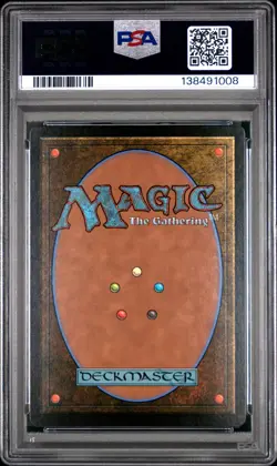 2025 MTG FINAL FANTASY CHARACTER BORDERLESS #0391 TIFA LOCKHART PSA 10 - Image 2