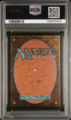 2025 MTG AVATAR: THE LAST AIRBENDER #0343 REDIRECT LIGHTNING PSA 10 - Image 2