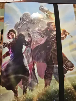 Dominaria Remastered Set Collection w/ Binder - Unplayed - Unique - MTG - Image 1