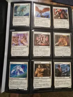 Dominaria Remastered Set Collection w/ Binder - Unplayed - Unique - MTG - Image 2