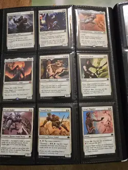 Dominaria Remastered Set Collection w/ Binder - Unplayed - Unique - MTG - Image 3