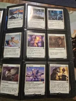 Dominaria Remastered Set Collection w/ Binder - Unplayed - Unique - MTG - Image 4
