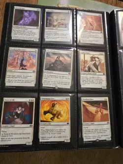Dominaria Remastered Set Collection w/ Binder - Unplayed - Unique - MTG - Image 5