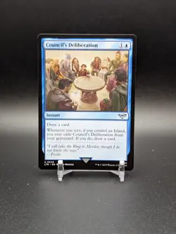 Council's Deliberation Universes Beyond: the Lord of the Rings: Tales of... - Image 1