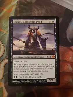 Erebos, God of the Dead - Image 1