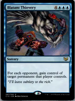 Blatant Thievery Commander 2015 Regular - Image 1
